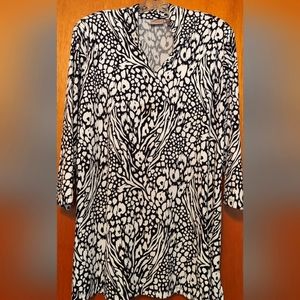 Chicos Tunic top